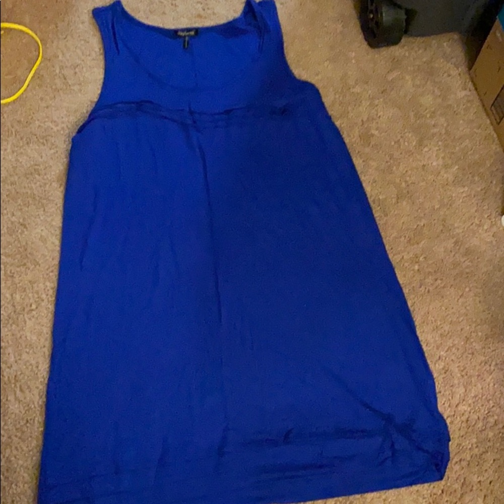 Daisy Fuentes Tunic Dress